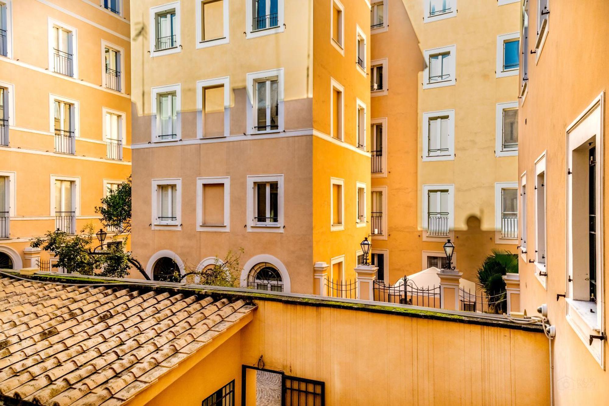 Trastevere House 24 Roma Dış mekan fotoğraf